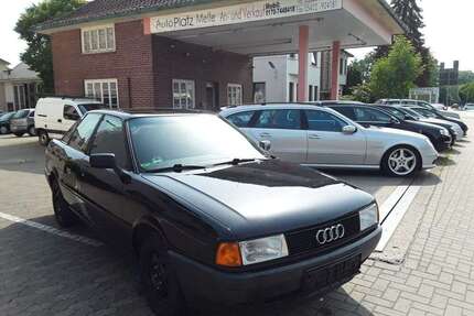 Audi 80