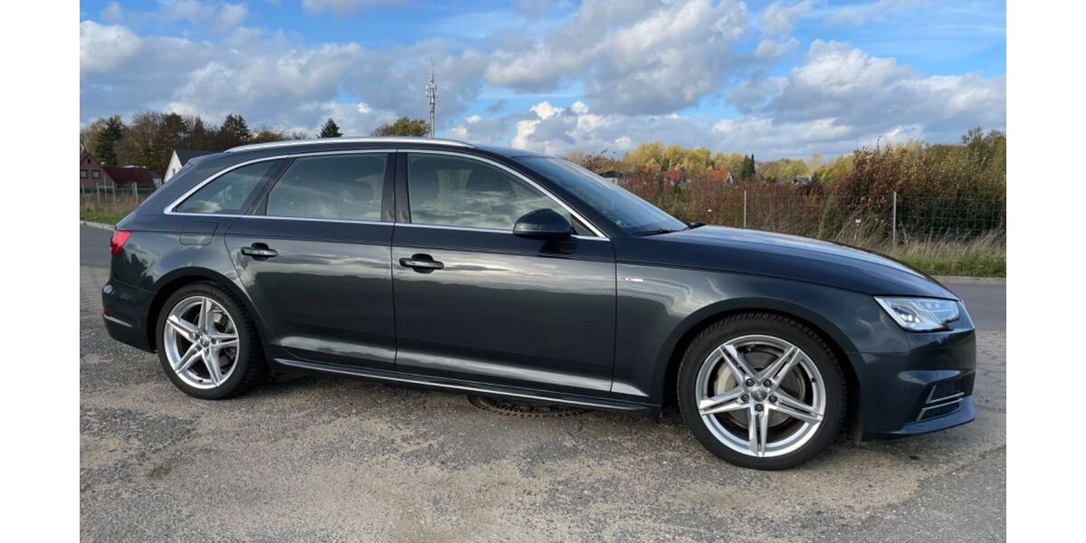 Audi A4 150.000 km 19.000 &euro; Seevetal 21217