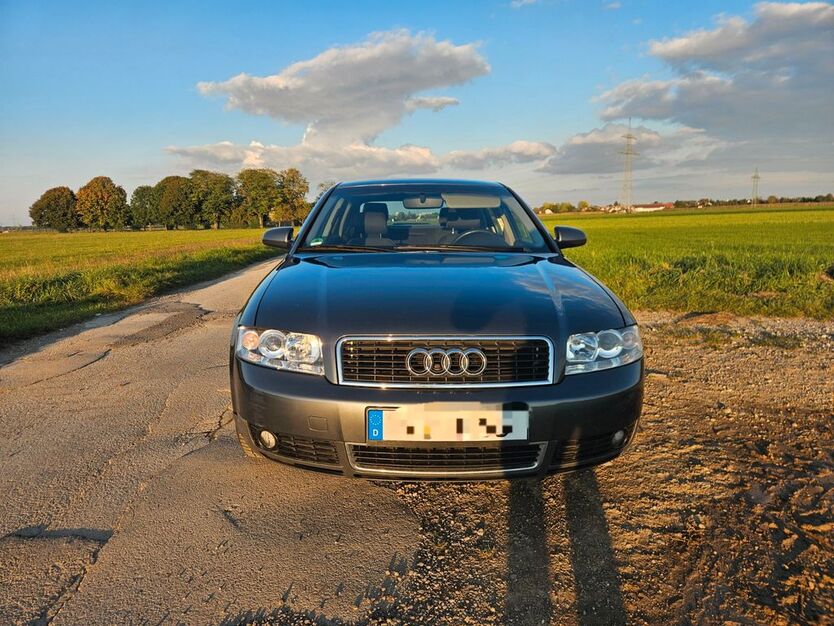 Audi A4 194.000 km 2.100 € Gilching 82205