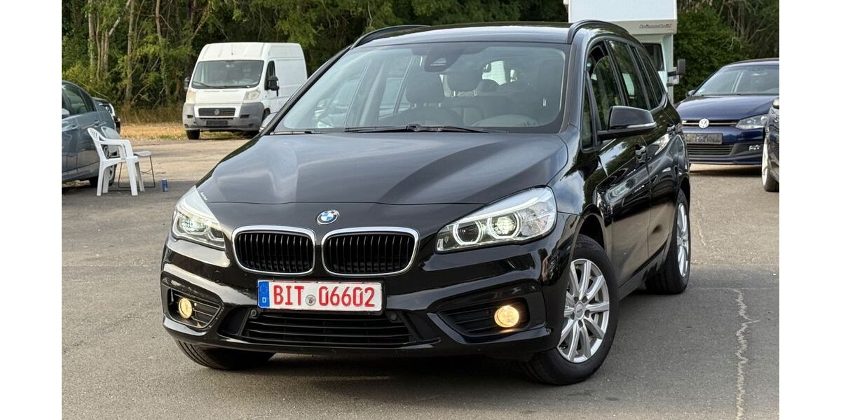 BMW 218 146.000 km 6.400 &euro; Bitburg 54634
