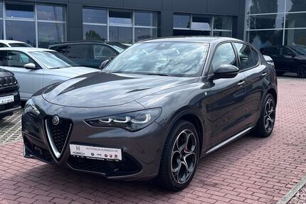 Alfa Romeo Stelvio 21.900 km 39.990 &euro; Chemnitz 09130