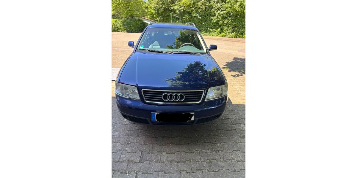 Audi A6 235.000 km 900 &euro; Schwäbisch Hall 74523