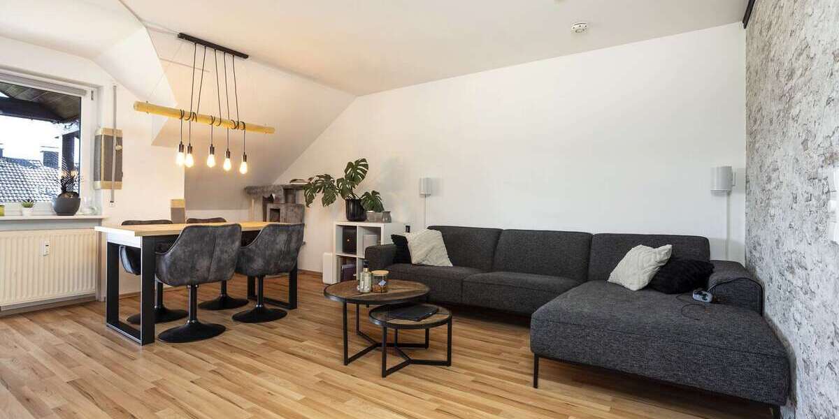 Etagenwohnung Rheinfelden (Baden) - 3 Zimmer, 70 m&sup2;, 289.000&euro; | Angebot:26885110