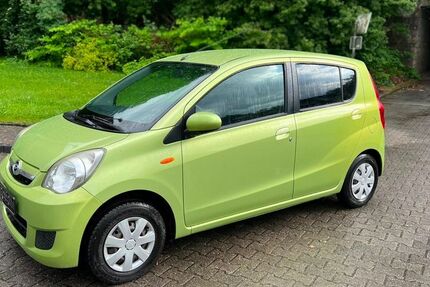 Daihatsu Cuore 100.000 km 2.699 &euro; Wetter Ruhr 58300