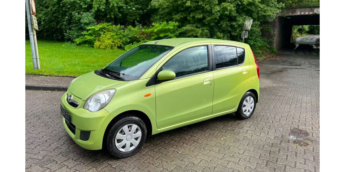 Daihatsu Cuore 100.000 km 2.699 &euro; Wetter Ruhr 58300
