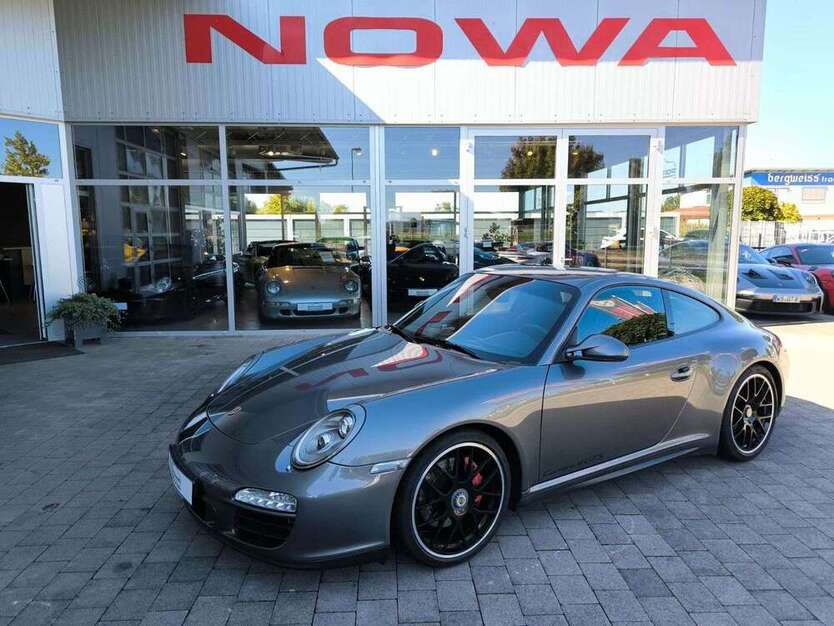 Porsche 997 80.900 km 87.500 € Toeging Am Inn 84513