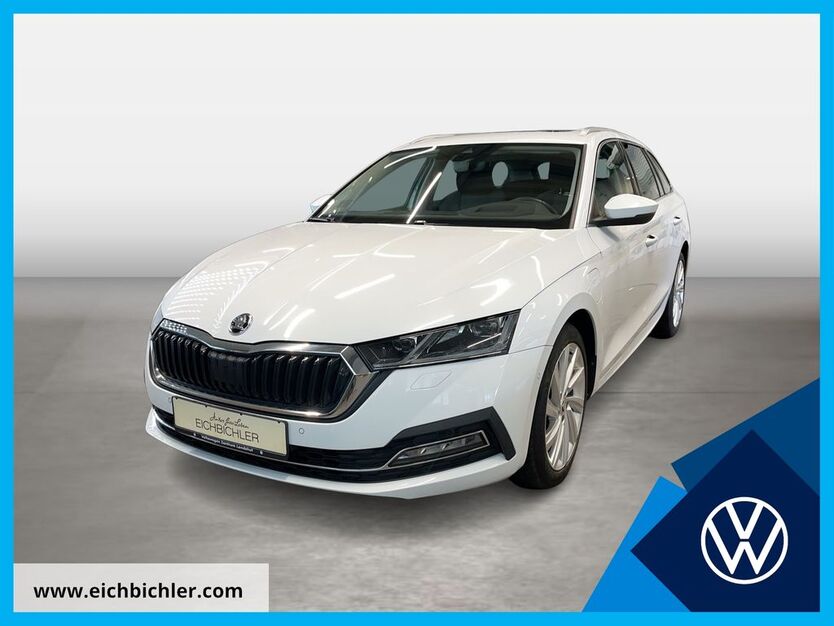 Skoda Octavia 110.439 km 21.290 € Landshut 84030