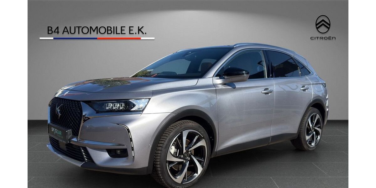 DS Automobiles DS7 (Crossback) 71.400 km 28.950 &euro; Bönningstedt 25474
