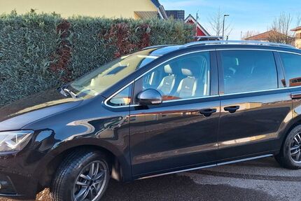 Seat Alhambra 108.000 km 26.800 &euro; Unterroth 89299
