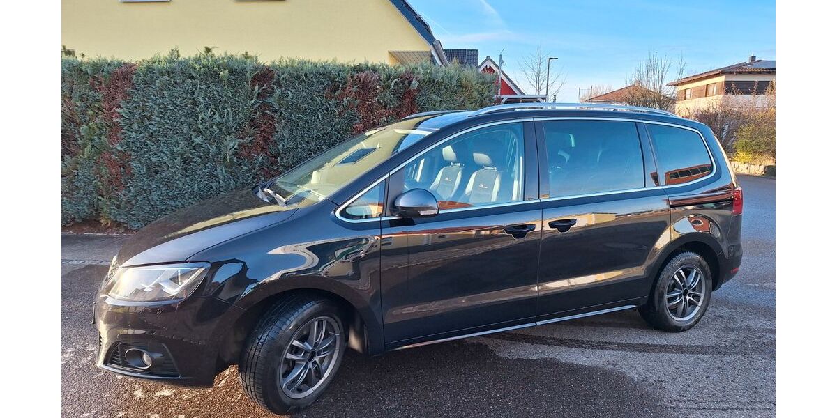 Seat Alhambra 108.000 km 26.800 &euro; Unterroth 89299