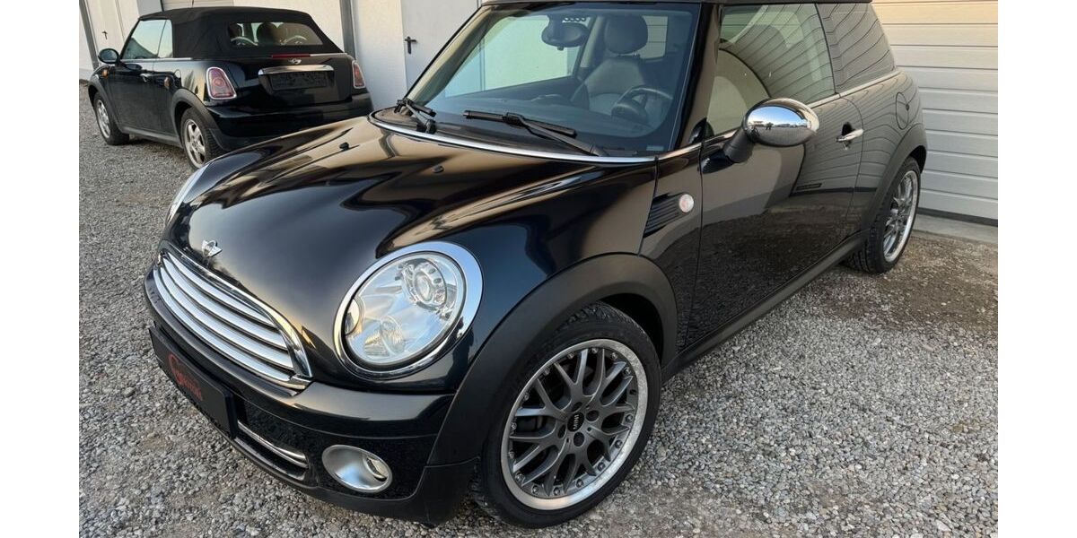 Mini Cooper 125.000 km 7.500 &euro; Merching 86504