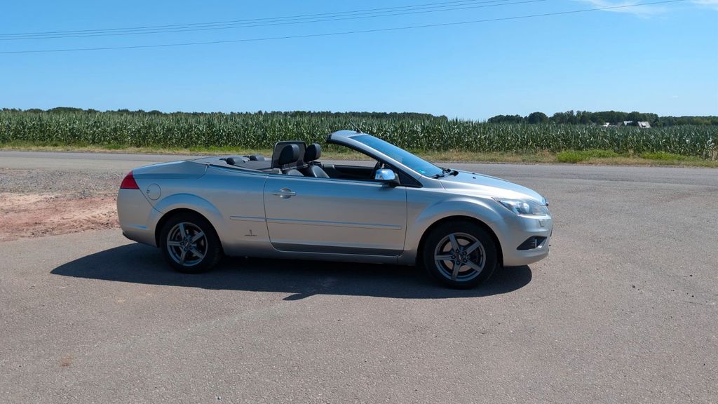 Ford Focus 163.000 km 3.800 &euro; Barnstorf 49406