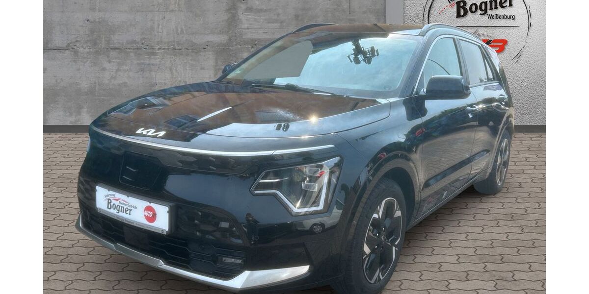 Kia Niro EV 12.000 km 29.490 &euro; Weißenburg 91781