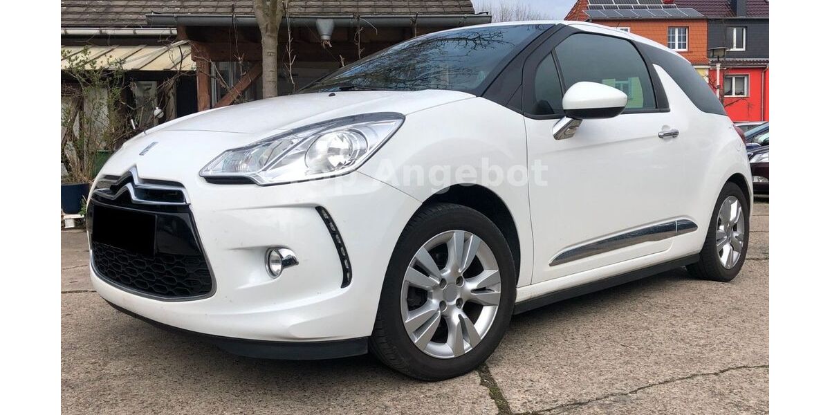 Citroen DS3 94.420 km 7.300 &euro; Eisenberg 07607
