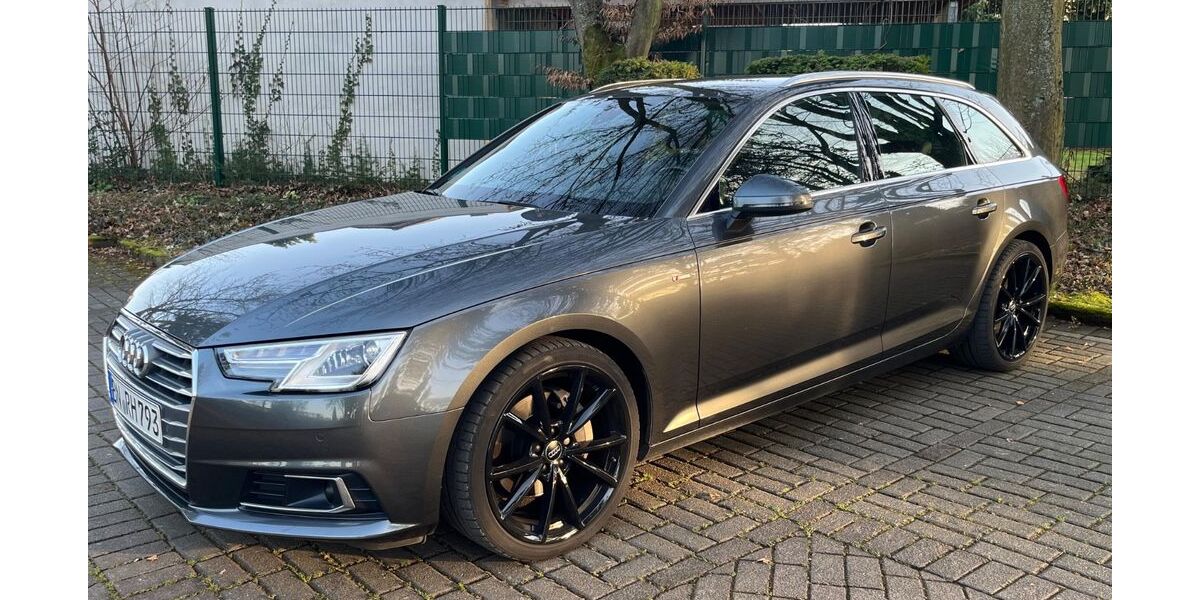 Audi A4 149.000 km 16.360 &euro; alfter 53347