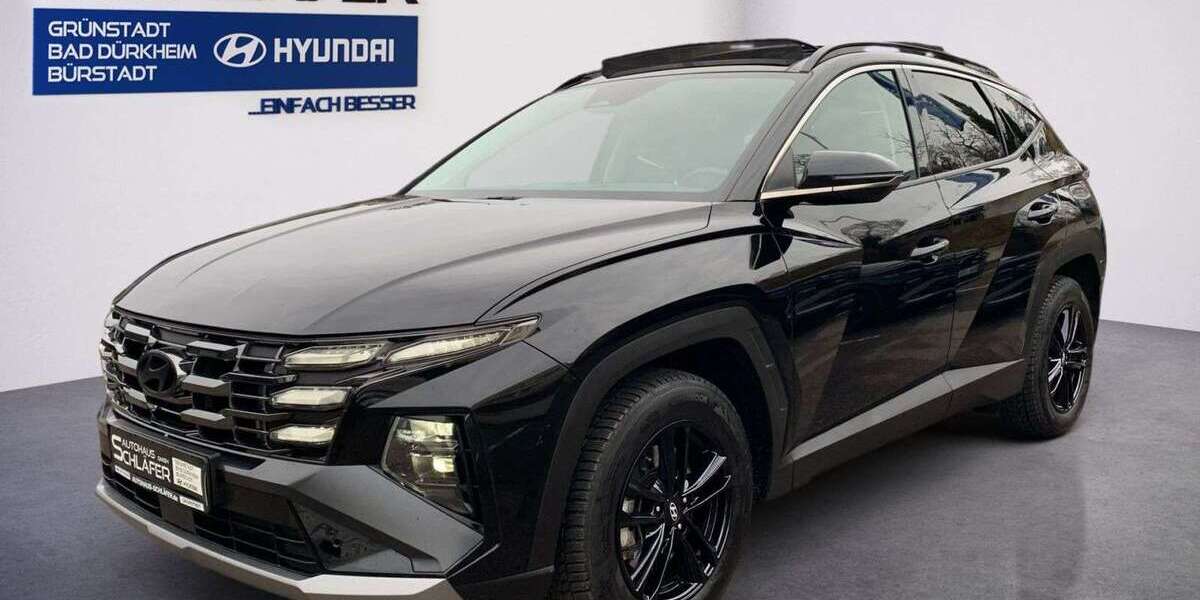 Hyundai TUCSON 25.990 km 31.980 &euro; Bad Dürkheim 67098