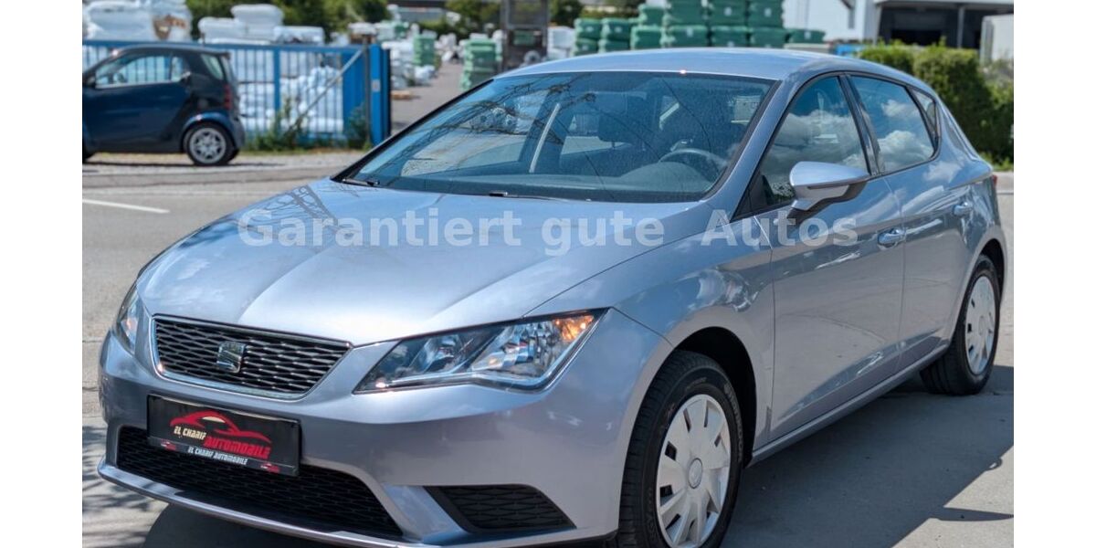 Seat Leon 39.900 km 13.200 &euro; Reutlingen 72770