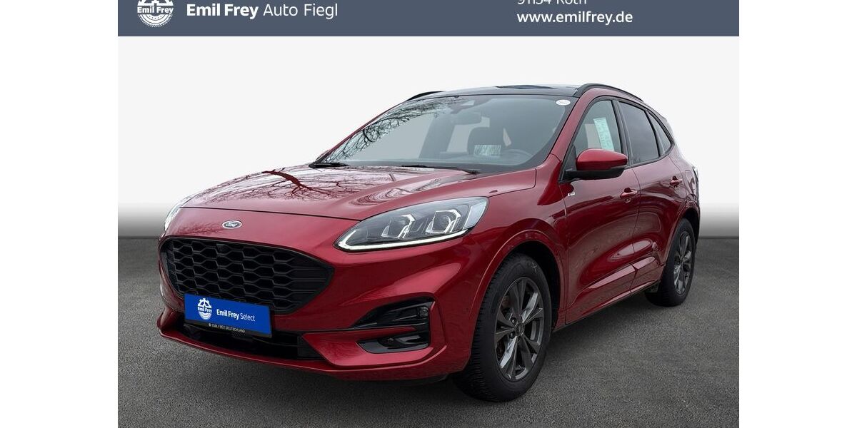 Ford Kuga 53.330 km 23.990 &euro; Roth 91154