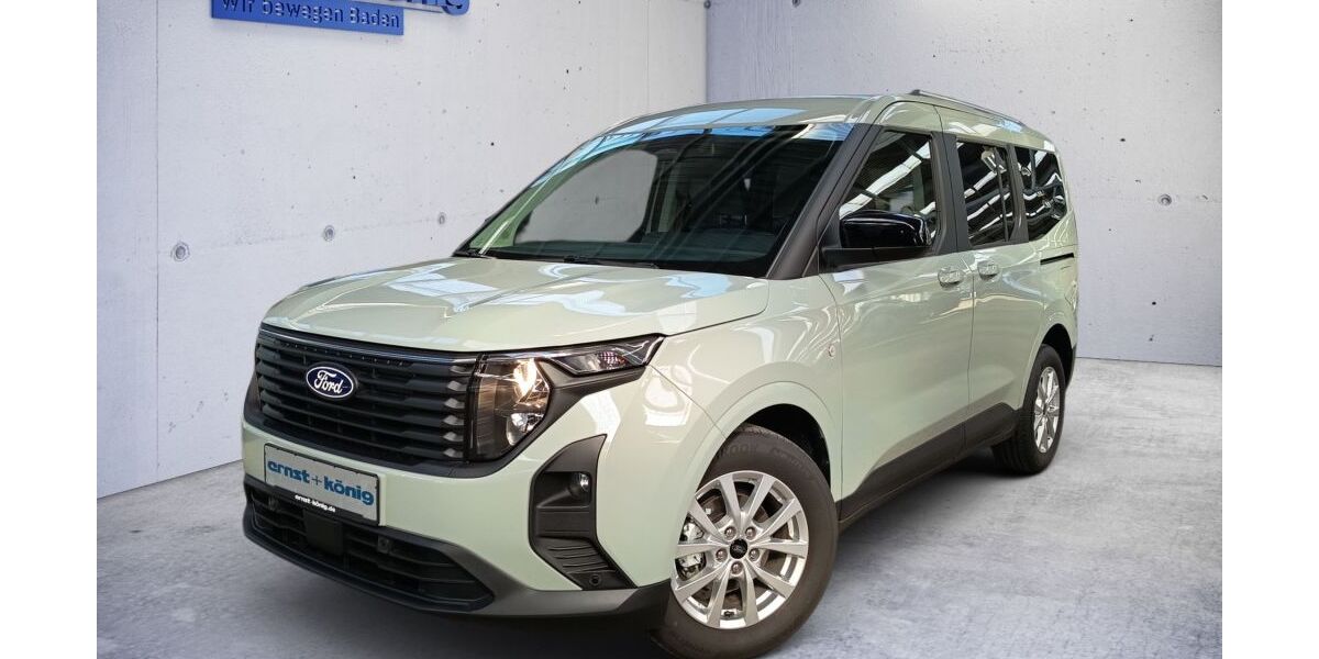 Ford Tourneo Courier 5.150 km 24.390 &euro; Freiburg im Breisgau 79108