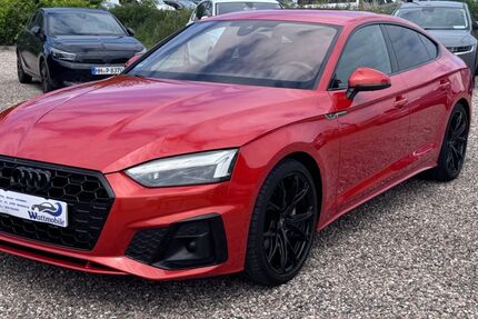 Audi A5 86.500 km 33.890 &euro; Rendsburg 24768