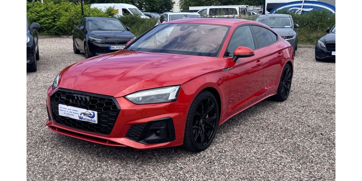 Audi A5 86.500 km 33.890 &euro; Rendsburg 24768