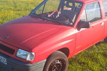 Opel Corsa 91.000 km 5.000 &euro; Wurmberg 75449