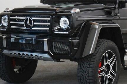 Mercedes-Benz G 500 21.900 km 129.750 &euro; holzgerlingen 71088