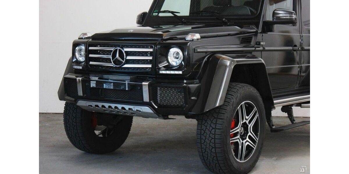 Mercedes-Benz G 500 21.900 km 129.750 &euro; holzgerlingen 71088