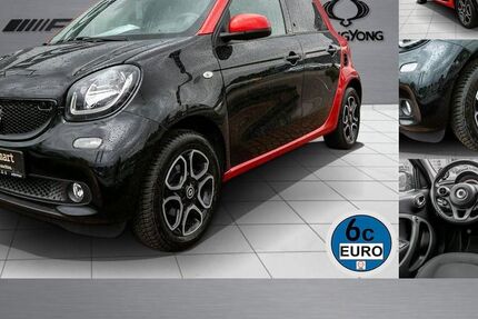 Smart ForFour 48.154 km 13.998 &euro; Dorsten 46282