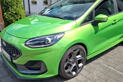 Ford Fiesta 22.000 km 22.999 &euro; Geisenhausen 84144