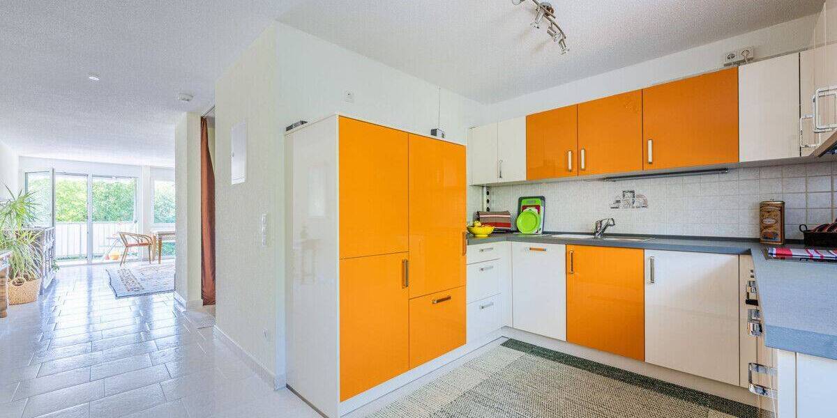 Etagenwohnung Singen - 3 Zimmer, 87 m&sup2;, 280.000&euro; | Angebot:26820438