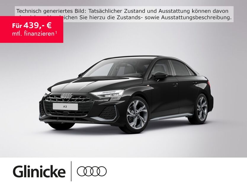Audi A3 21.972 km 32.930 € Alsfeld 36304