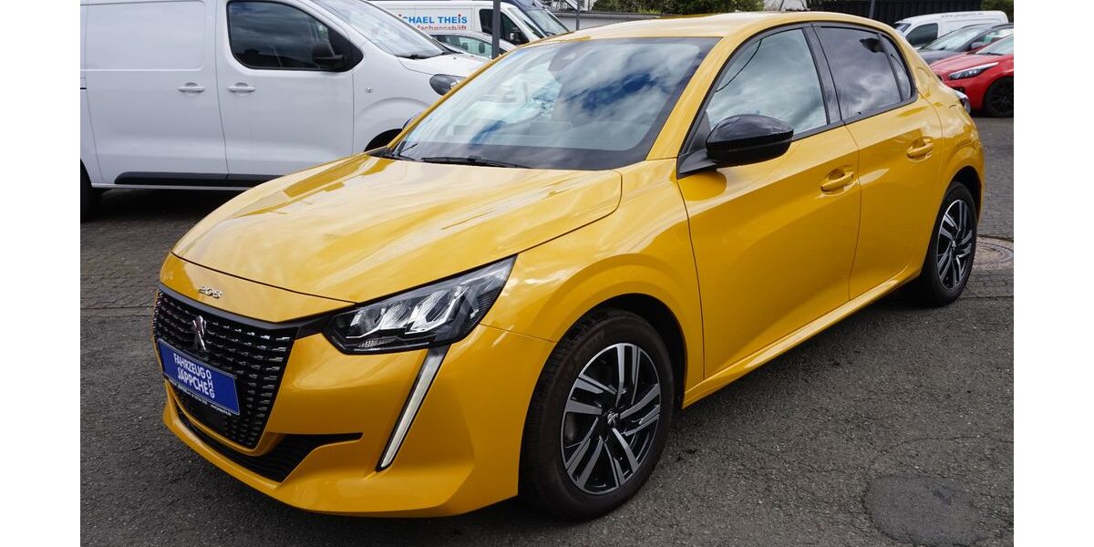 Peugeot 208 6.200 km 17.990 &euro; Burbach 57299