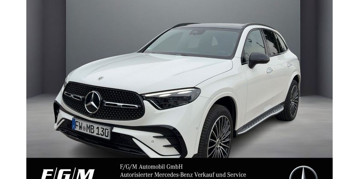 Mercedes-Benz GLC 300 6.000 km 69.870 &euro; Fürstenwalde 15517