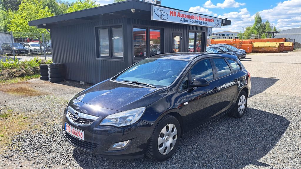 Opel Astra 310.000 km 1.999 &euro; Buxtehude 21614
