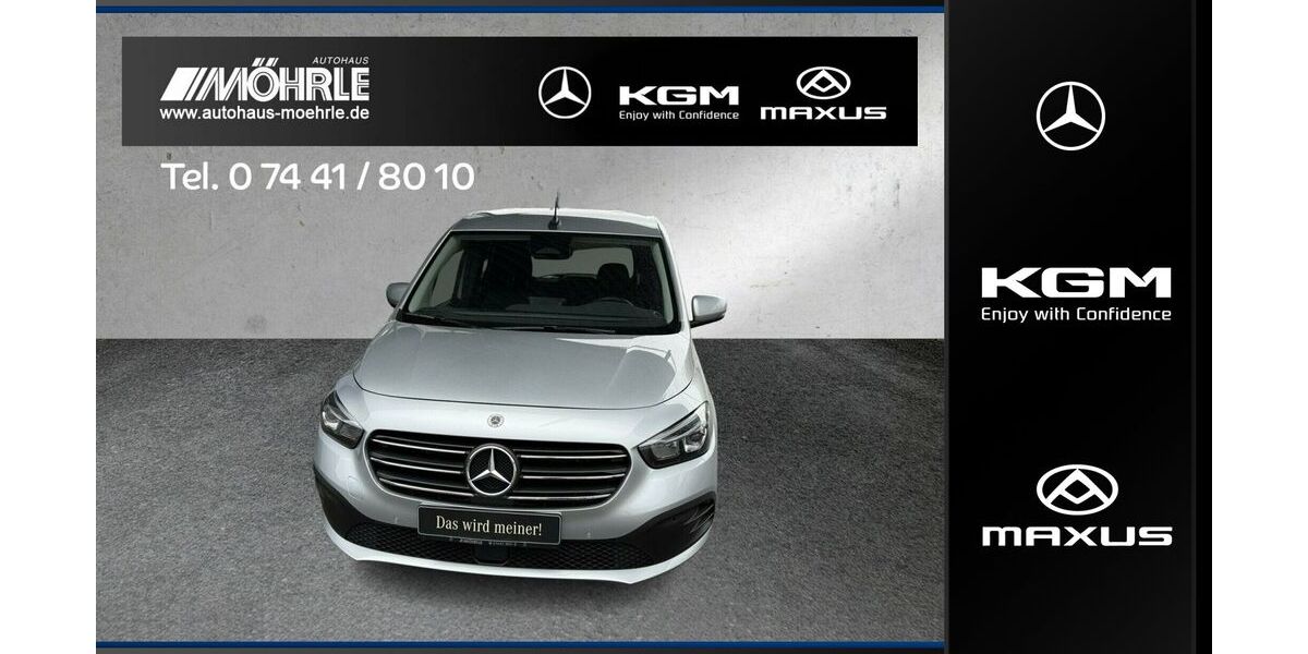 Mercedes-Benz T-Klasse 16.500 km 29.990 &euro; Freudenstadt 72250