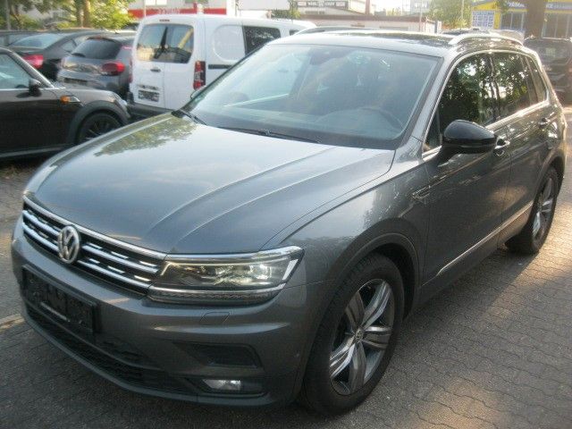 VW Tiguan 104.065 km 17.400 &euro; Darmstadt 64293