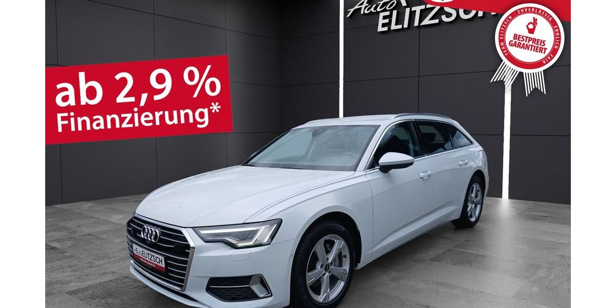 Audi A6 44.500 km 34.870 &euro; Kamenz 01917