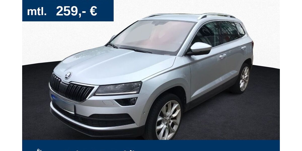 Skoda Karoq 31.390 km 25.730 &euro; Weinstadt-Endersbach 71384