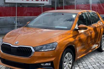 Skoda Fabia 45.258 km 17.490 &euro; München 80807