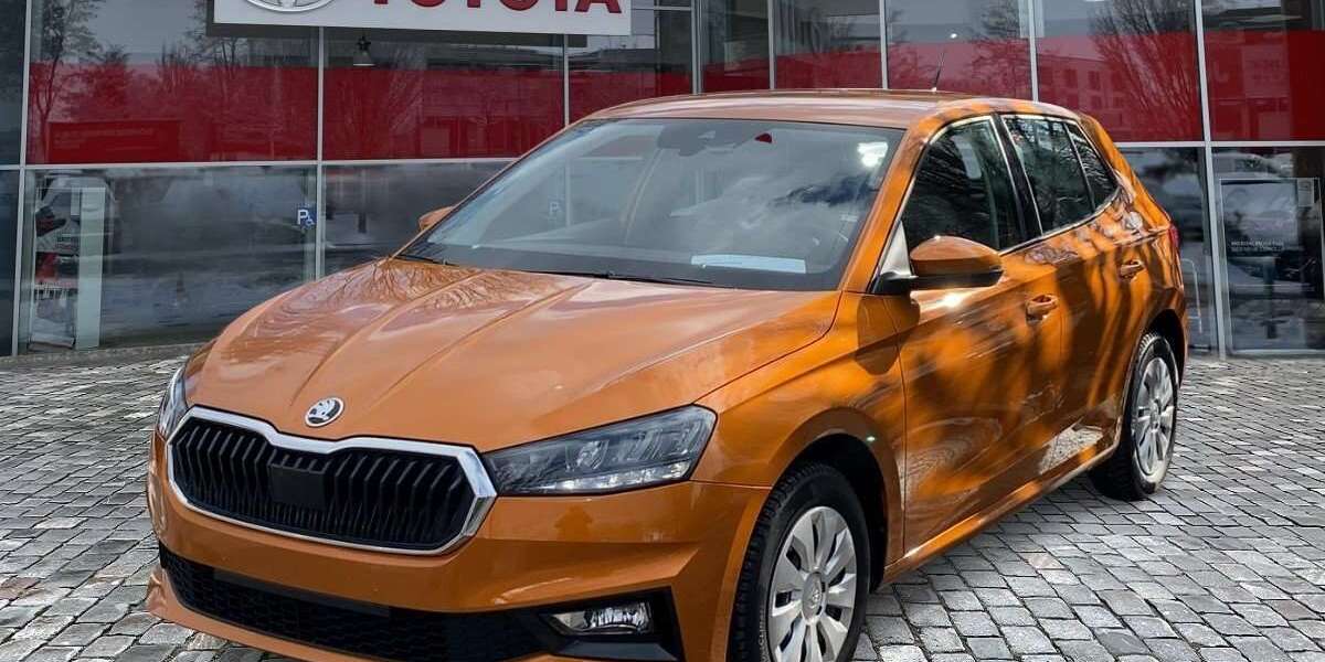 Skoda Fabia 45.258 km 17.490 &euro; München 80807