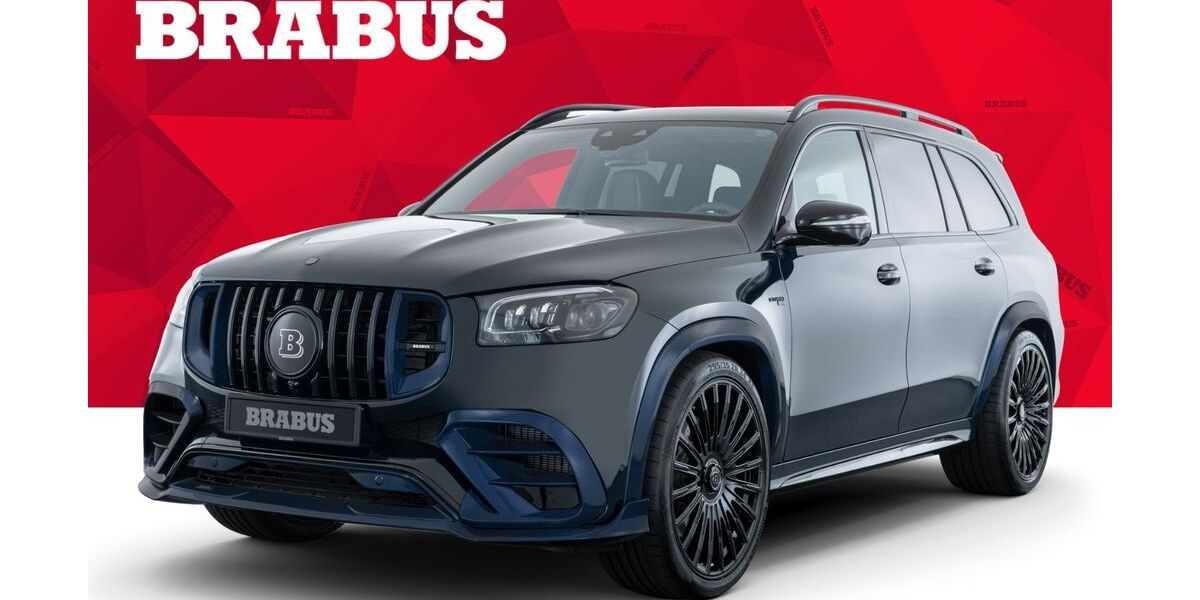 Mercedes-Benz GLS 63 40.000 km 415.310 &euro; Bottrop 46240