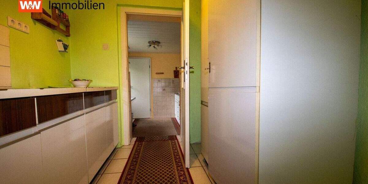 Reihenmittelhaus Meuselwitz - 4 Zimmer, 80 m&sup2;, 89.000&euro; | Angebot:24435346
