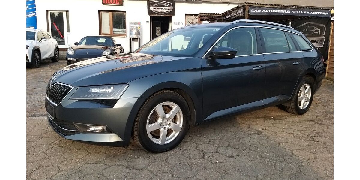 Skoda Superb 287.000 km 8.199 &euro; Neu Wulmstorf 21629