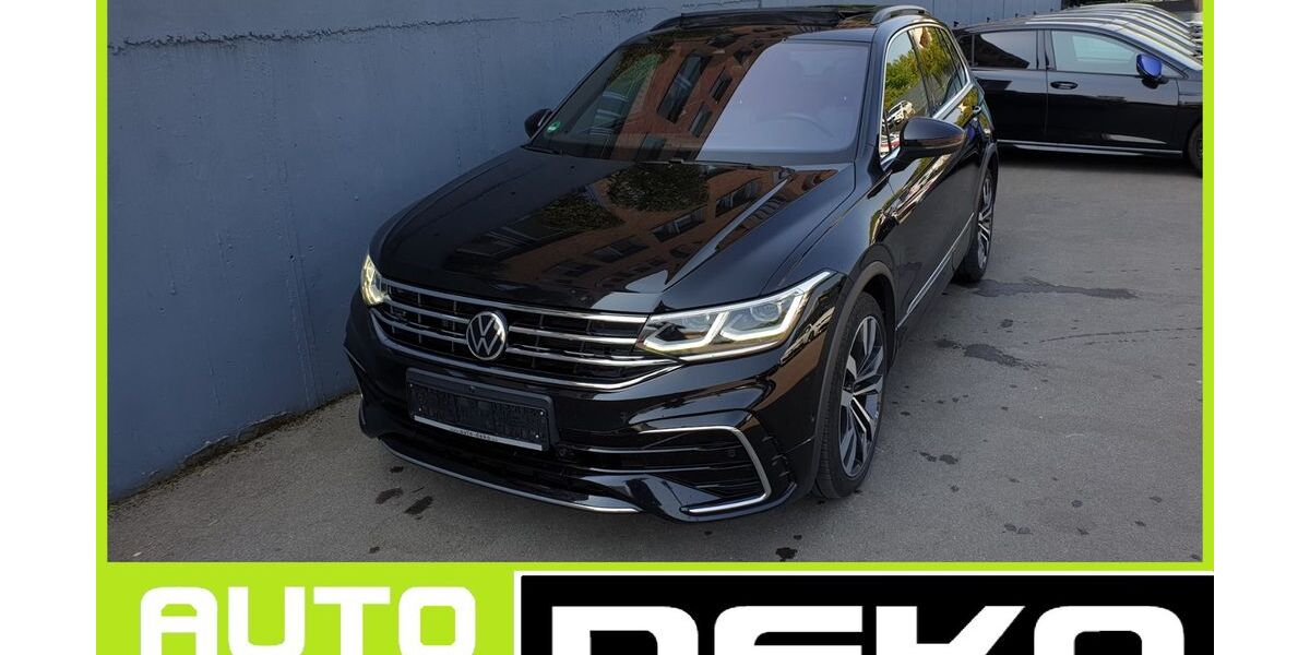 VW Tiguan 93.093 km 35.430 € Waiblingen 71332