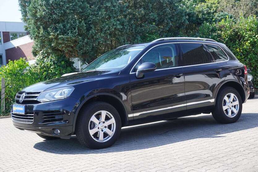 VW Touareg 260.000 km 10.999 € Diepholz 49356
