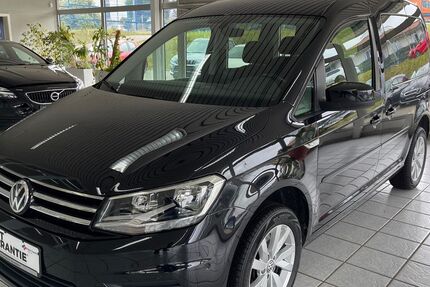 VW Caddy 119.995 km 18.499 &euro; Kesselsdorf 01723