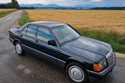 Mercedes-Benz 190 194.061 km 5.500 &euro; Trostberg 83308