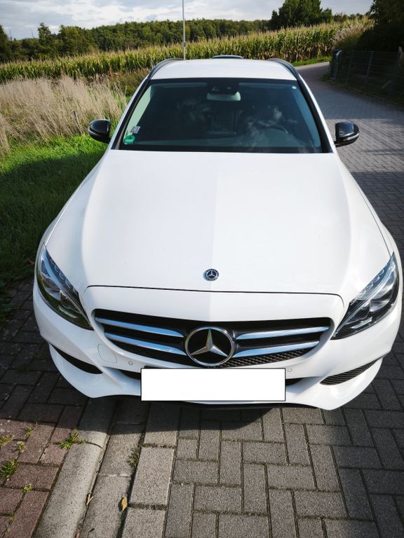 Mercedes-Benz C 220 181.000 km 16.000 € Modautal 64397