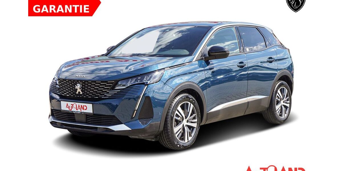 Peugeot 3008 38.544 km 20.990 &euro; Senftenberg 01968